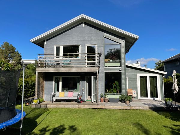 La maison de Pia