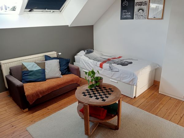 La maison de Karen