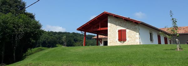 La maison de Manu