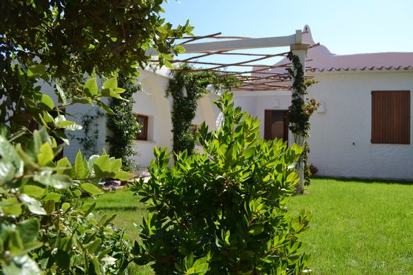La maison de Francesco Pala