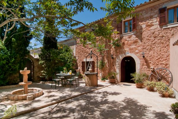 La maison de ANTONIO