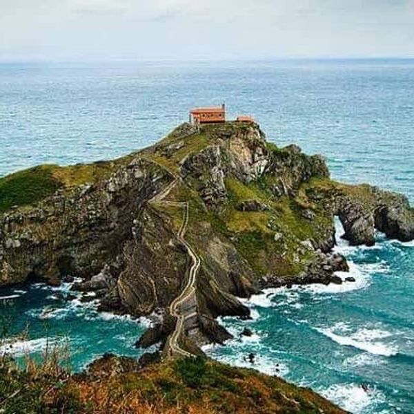 La maison de Mercedes