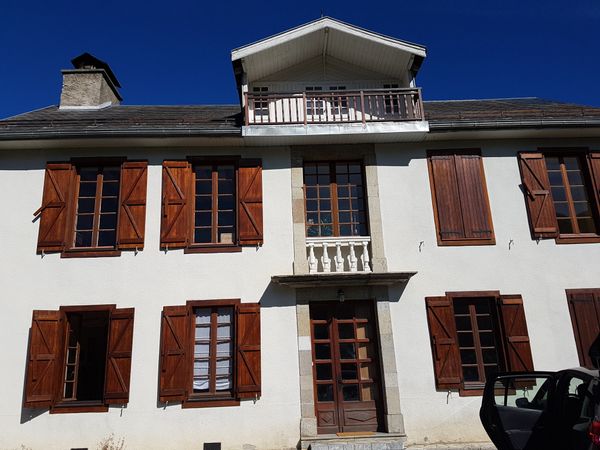 La maison de Isabelle