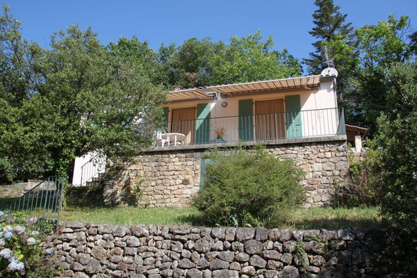 Ma petite maison en Ardèche