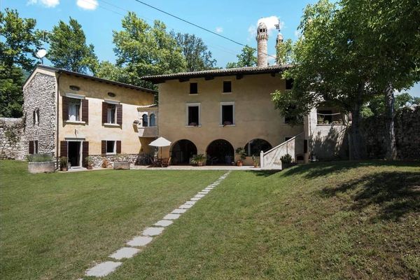 La maison de Stefano