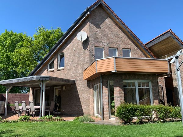 La maison de Caroline