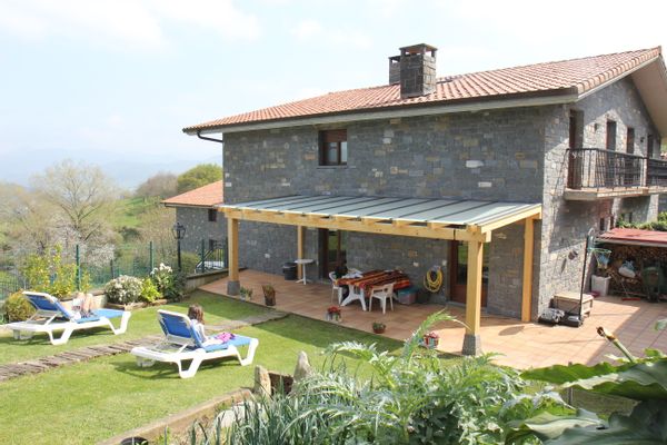 La maison de Iñaki & Olatz