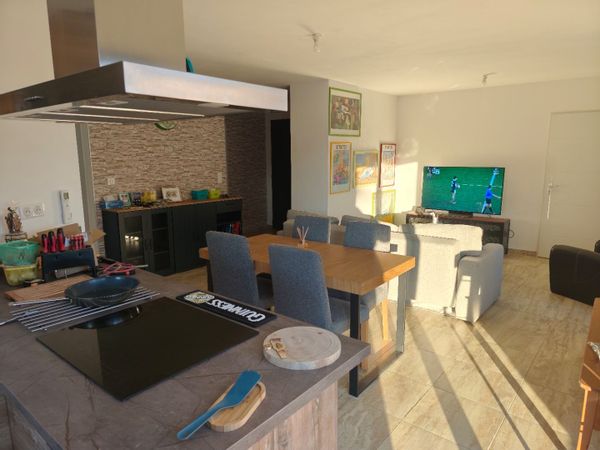 La maison de Ju