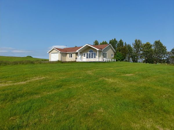 La maison de Helgi Haukur
