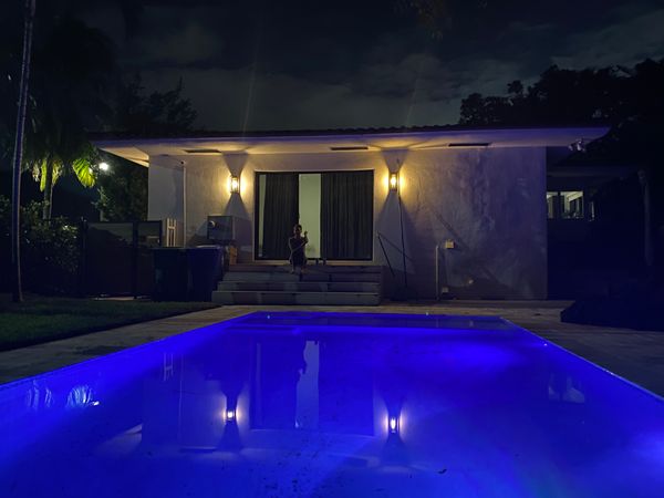 La maison de Nick