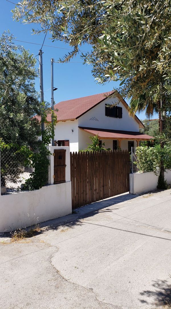 La maison de Akis