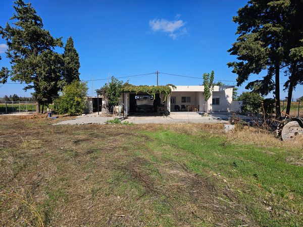 La maison de Akis