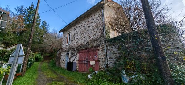 La maison de Thomas