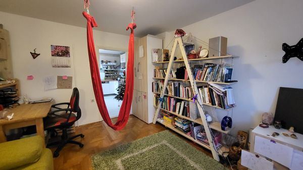 La maison de Irena