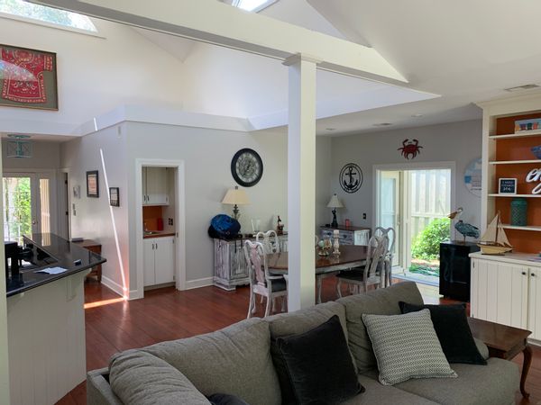 La maison de Kevin