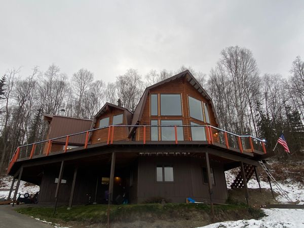 La maison de Amy