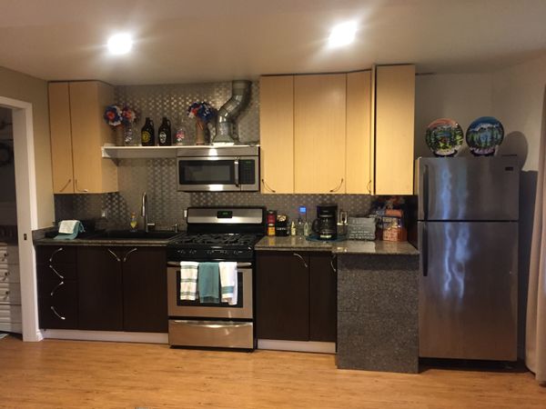 La maison de Amy