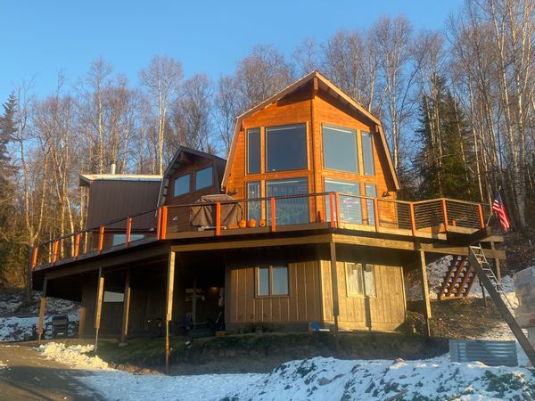 La maison de Amy