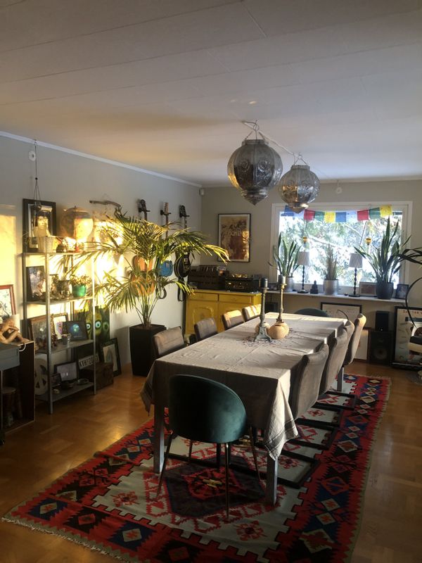La maison de Nina