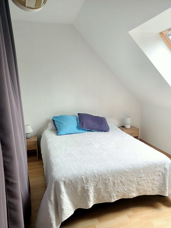 La chambre entre terre et mer