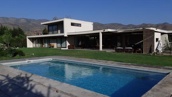 La maison de Carolina