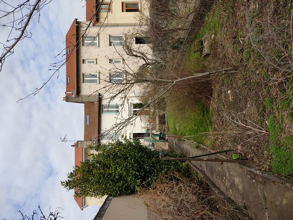La maison de Martin