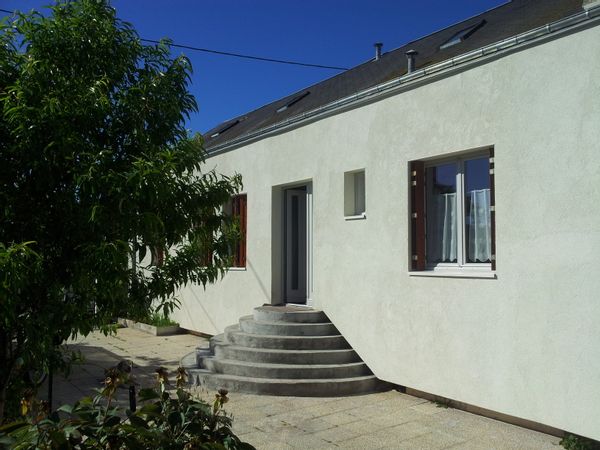 La maison de Céline