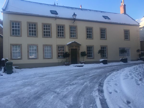La maison de Elizabeth