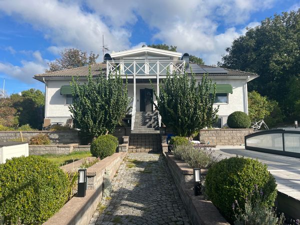 La maison de Caroline