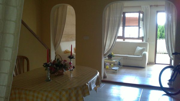 La maison de Alex