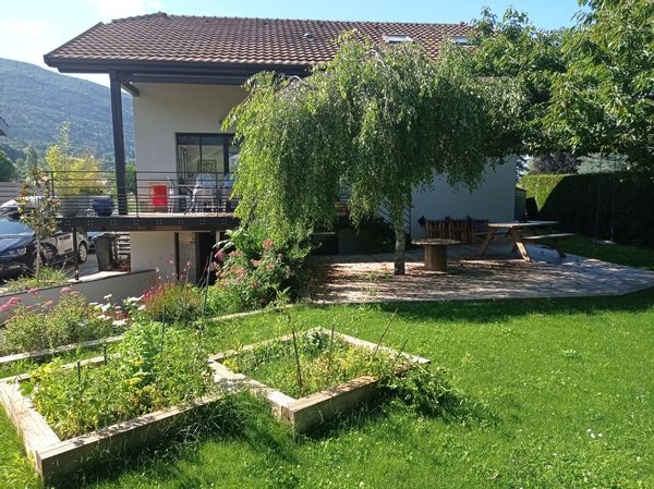 * échange déjà validé pour cet été * Séjour au bord du lac d'Annecy entre lac et montagnes