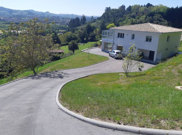La maison de Carolina y Marcos