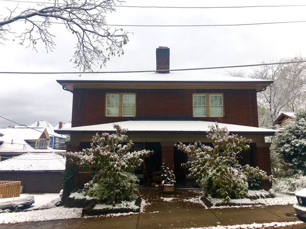 La maison de Sarah