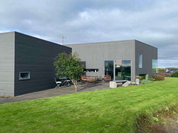 La maison de Sigrún Ásdís