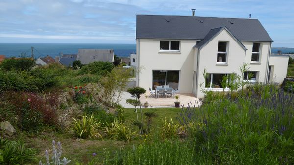 Entre mer et campagne dans le Cotentin