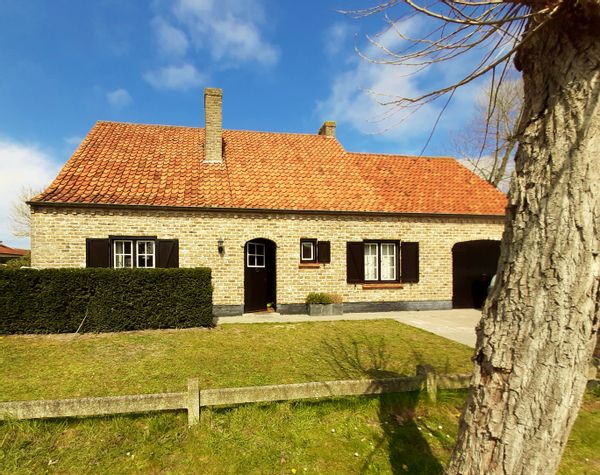 La maison de Evelyn & Jo