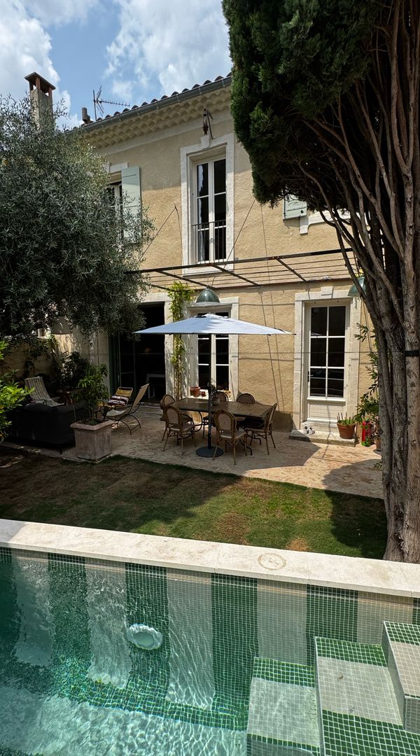 La maison de Julien