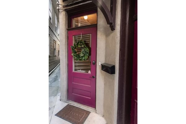 La maison de Carissa