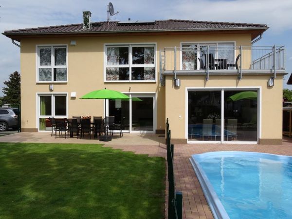 La maison de Marcus & Rebecca