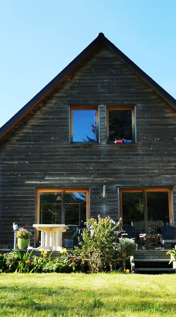 La maison de Céline et Benoit