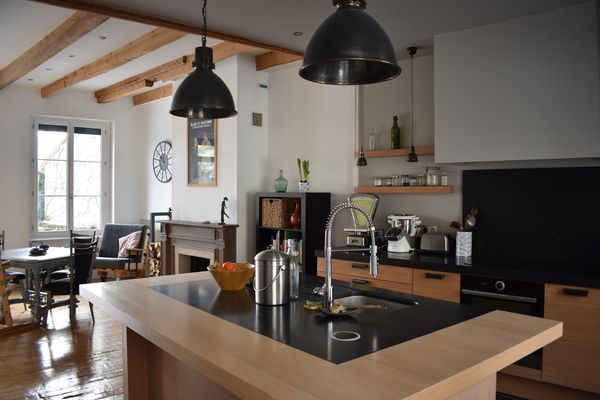 La maison d'Isa et Flo