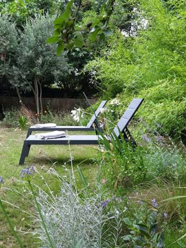 Maison de charme avec son jardin indépendant