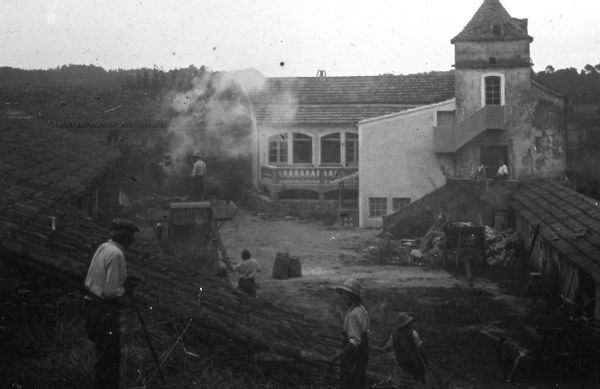 La maison de Igor