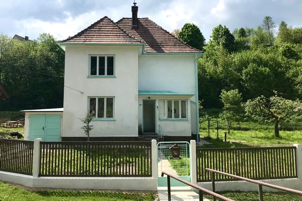 La maison de Vendula
