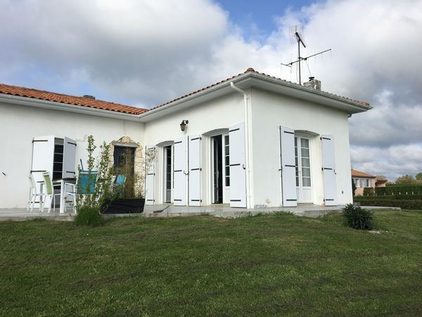 La maison de Is