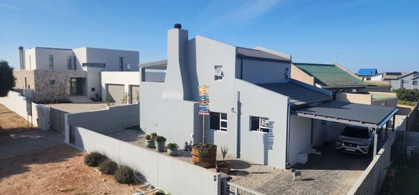 La maison de Hester