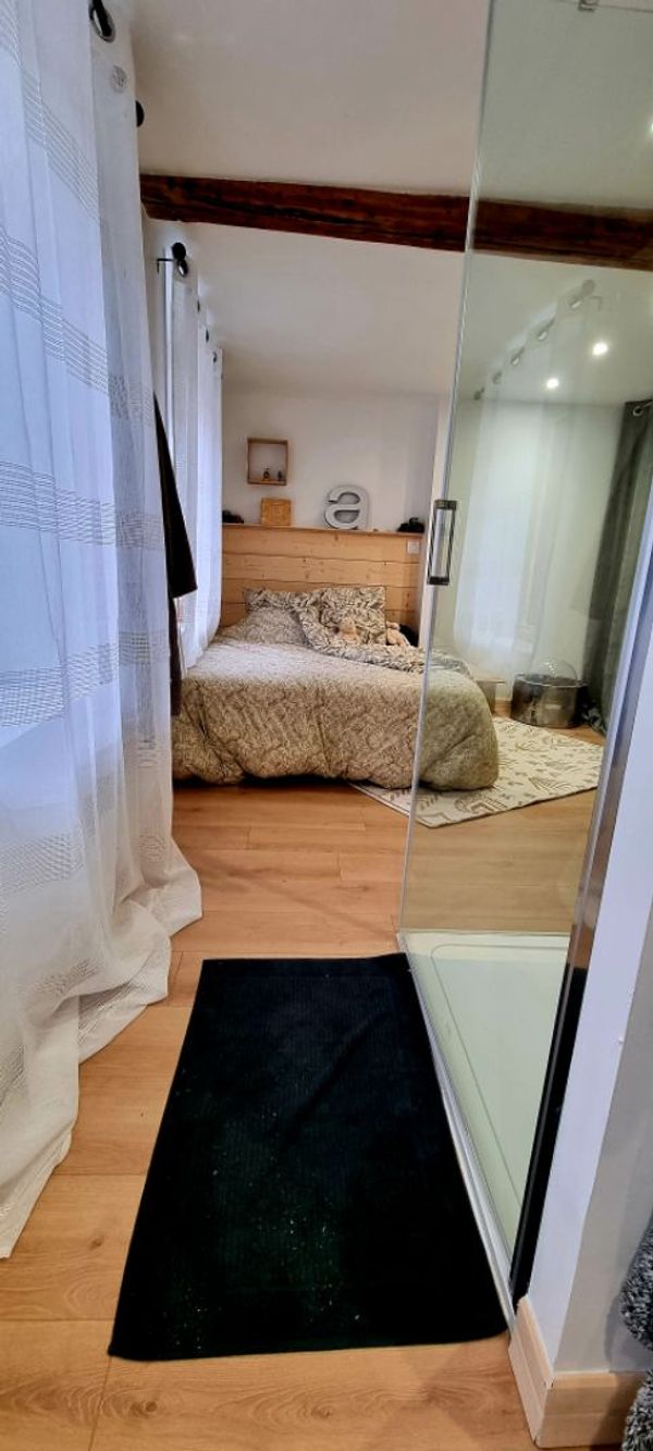 En toute simplicité, chambre de Paul