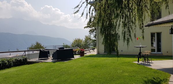 La maison de Hansjoerg