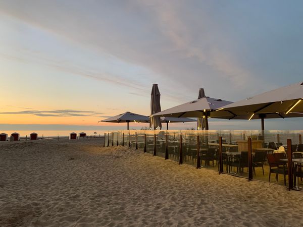Appartement d’Antal et Coralie à la côte belge (La Panne) à 150 mètres de la plage