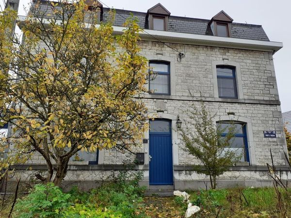 La maison de Joost